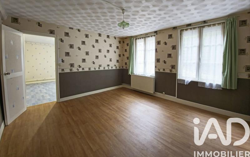 Maison - 119 m² - 5 pièces