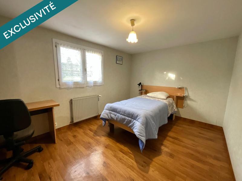 Maison - 145 m² - 7 pièces