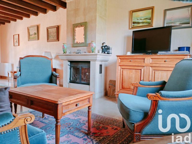 Maison - 188 m² - 8 pièces