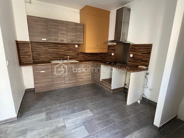 Maison - 66 m² - 4 pièces