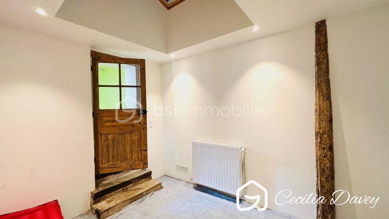 Fermette - 120 m² - 6 pièces