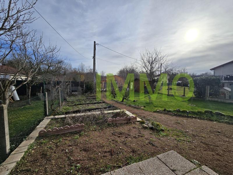 Maison - 108 m² - 4 pièces