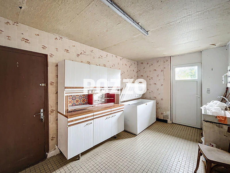 Maison - 120 m² - 5 pièces