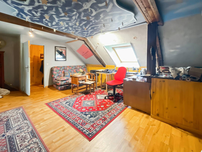 Maison de village - 212 m² - 6 pièces