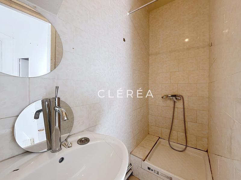 Appartement - 32 m² - 2 pièces