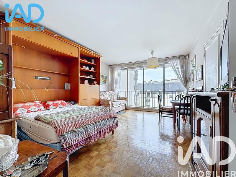 Appartement - 36 m² - 1 pièce