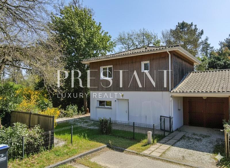 Maison - 92 m² - 4 pièces