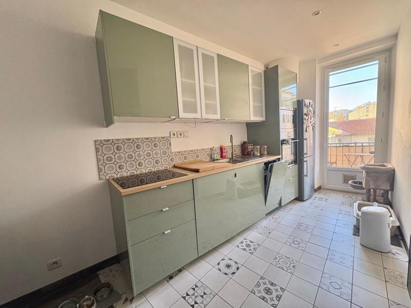 Appartement - 32 m² - 2 pièces