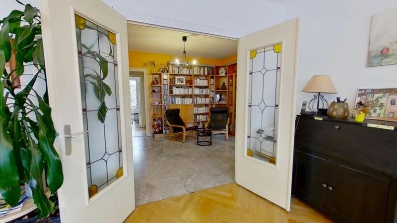 Appartement - 130 m² - 5 pièces