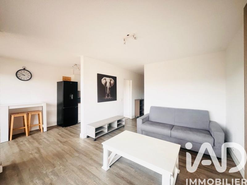 Appartement - 38 m² - 2 pièces