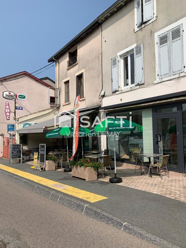 Local commercial - 471 m²