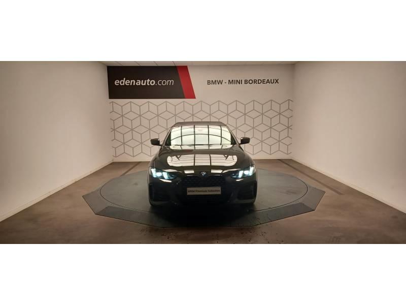 Bmw Série 4 Cab 420i 184 ch Bva8 m Sport