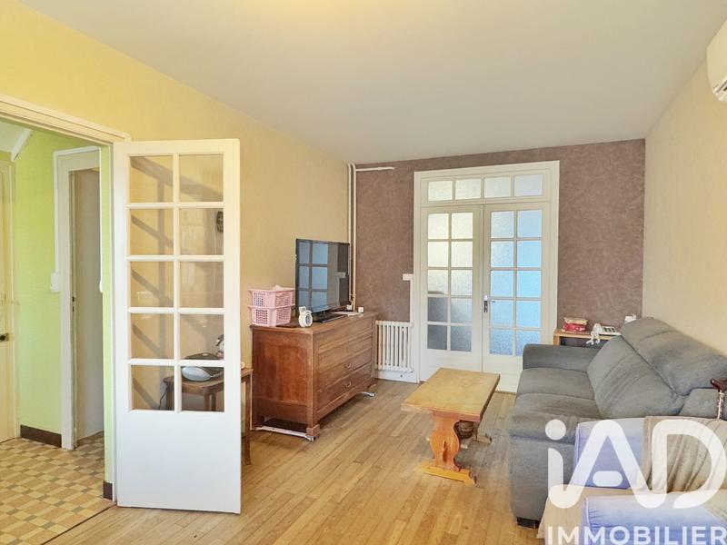 Maison - 79 m² - 4 pièces
