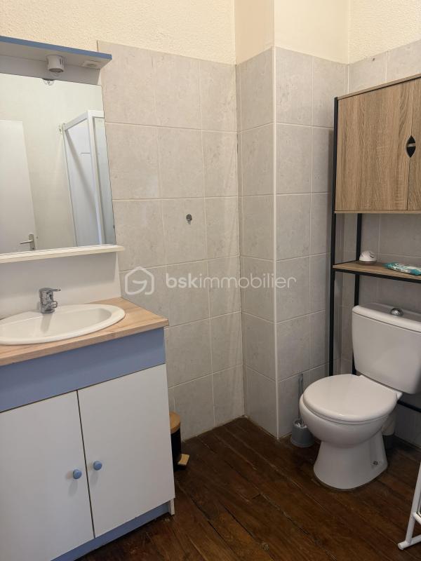 Studio - 15 m² - 1 pièce