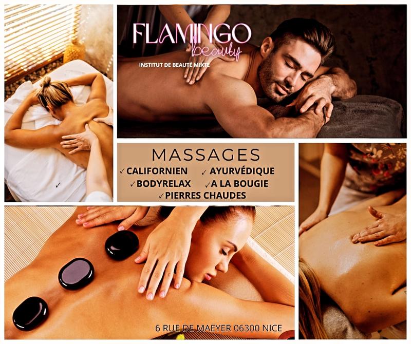 Flamingo Beauty By Vicky