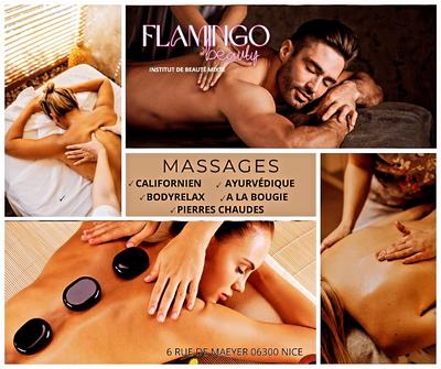 Flamingo Beauty By Vicky