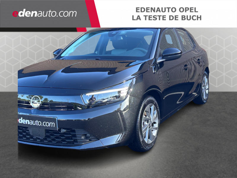Opel Corsa 1.2 Turbo Hybrid 100 ch e-Dct6 Edition