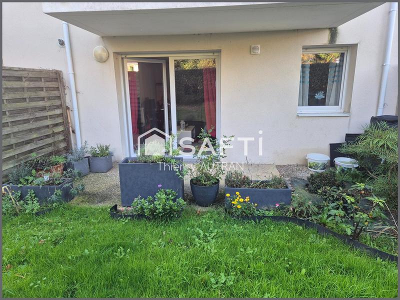 Appartement - 39 m² - 2 pièces