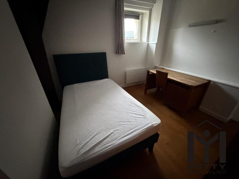 Appartement - 26 m² - 2 pièces