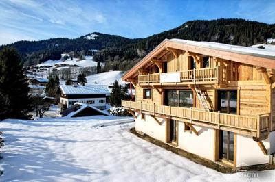 Châlet - 249 m² - 7 pièces