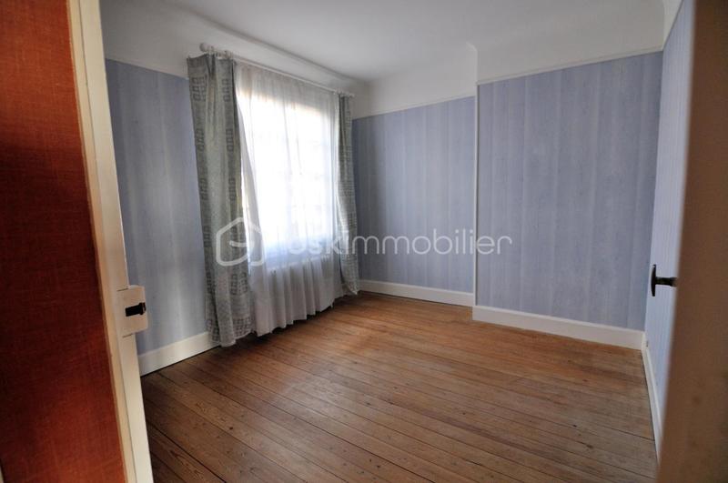 Maison de ville - 100 m² - 5 pièces