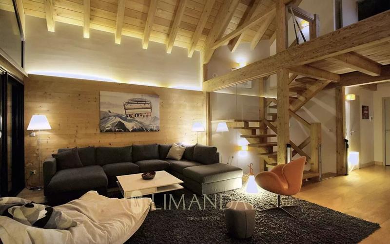 Châlet - 193 m² - 6 pièces