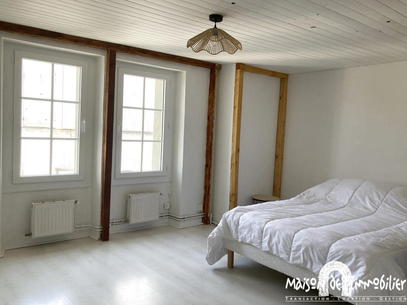 Maison - 70 m² - 3 pièces