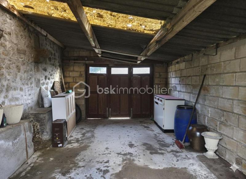 Maison ancienne - 71 m² - 3 pièces