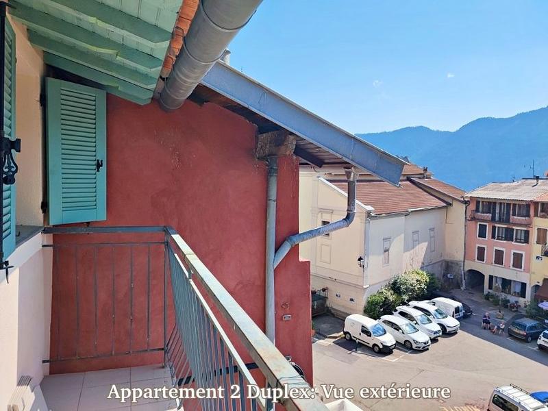 Maison - 87 m² - 4 pièces