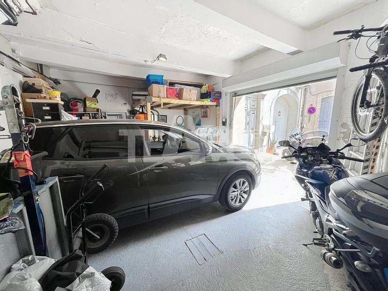 Maison de village - 123 m² - 4 pièces