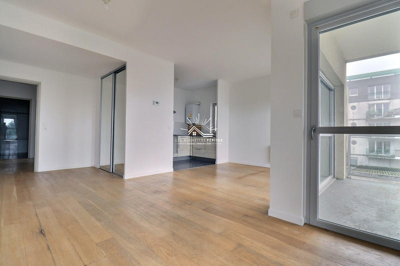 Appartement - 64 m² - 3 pièces