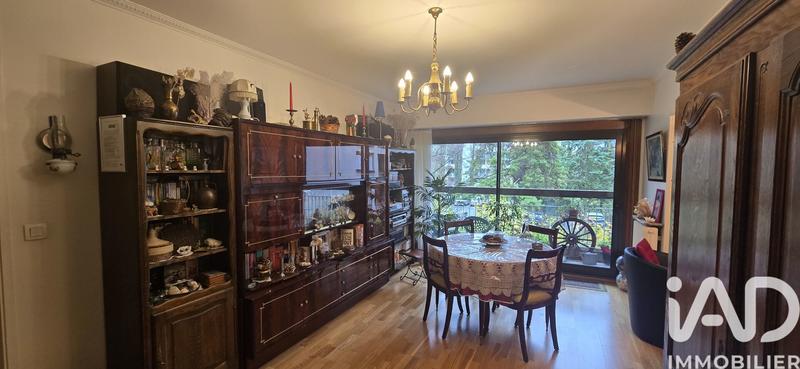 Appartement - 76 m² - 4 pièces