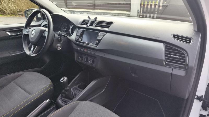 Skoda Fabia III 1.0 Tsi 95 Edition - 5 places