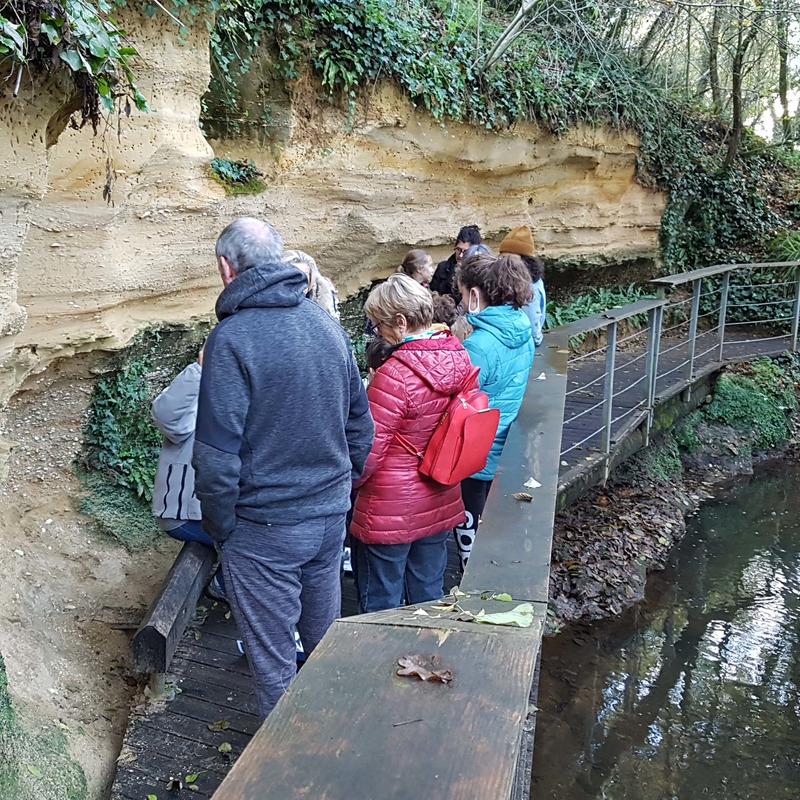 Voyage dans le passé