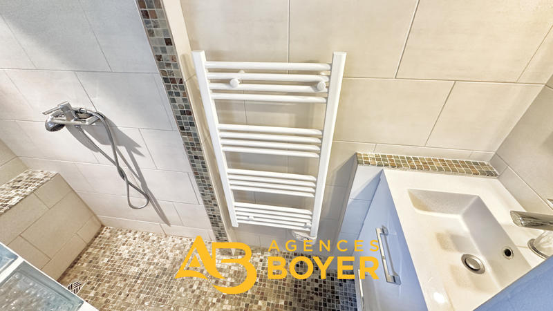 Appartement - 25 m² - 2 pièces