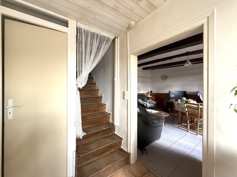 Maison - 110 m² - 4 pièces