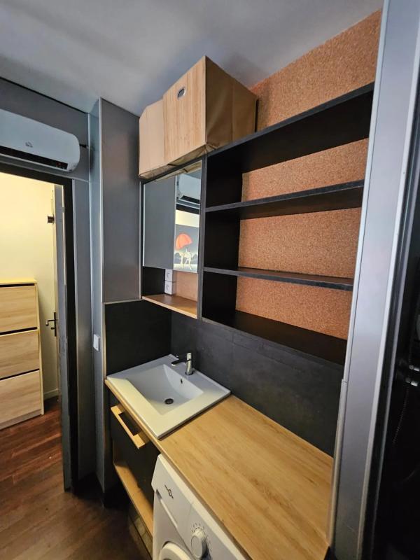 Studio - 27 m² - 1 pièce