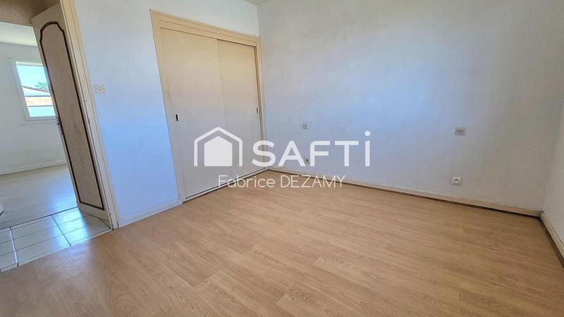 Maison - 87 m² - 5 pièces