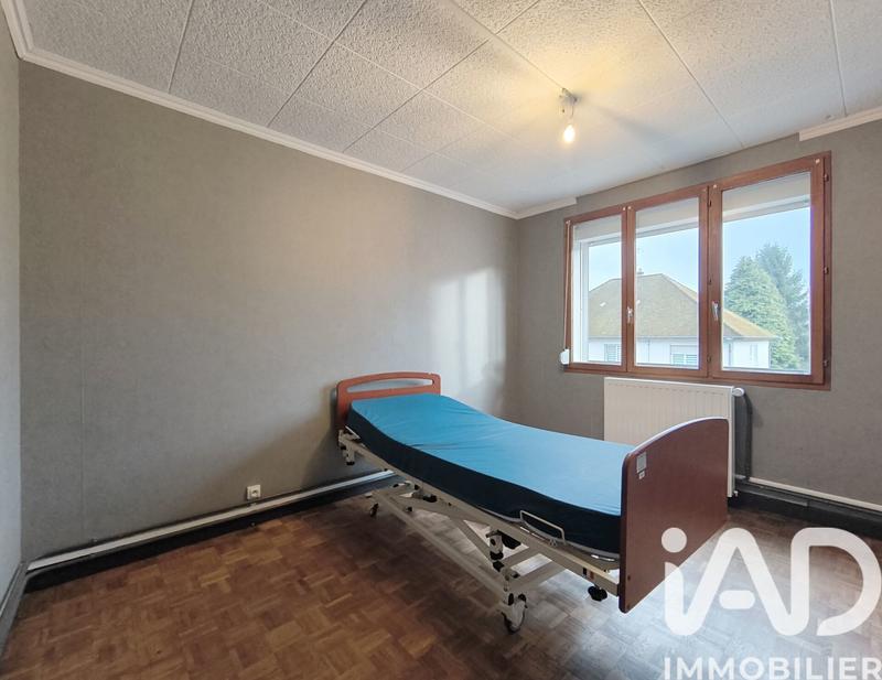 Maison de village - 157 m² - 8 pièces