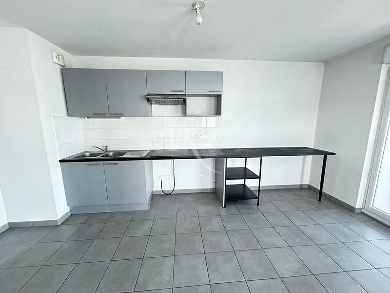 Appartement - 61 m² - 3 pièces