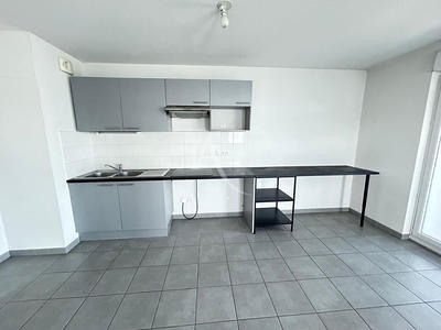 Appartement - 61 m² - 3 pièces