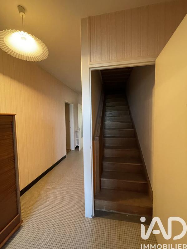 Maison - 125 m² - 5 pièces