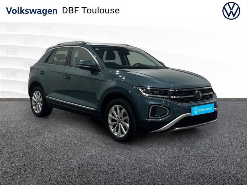 Volkswagen t-Roc 1.5 Tsi Evo 150 Start/Stop Dsg7 Style