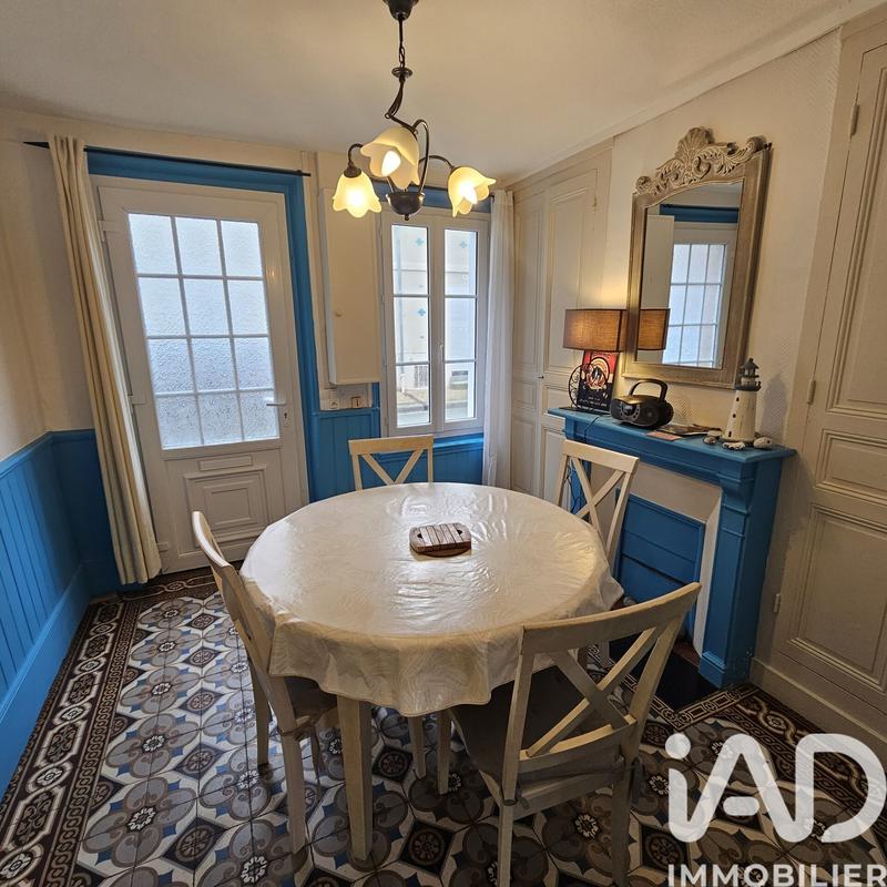 Maison de ville - 40 m² - 4 pièces