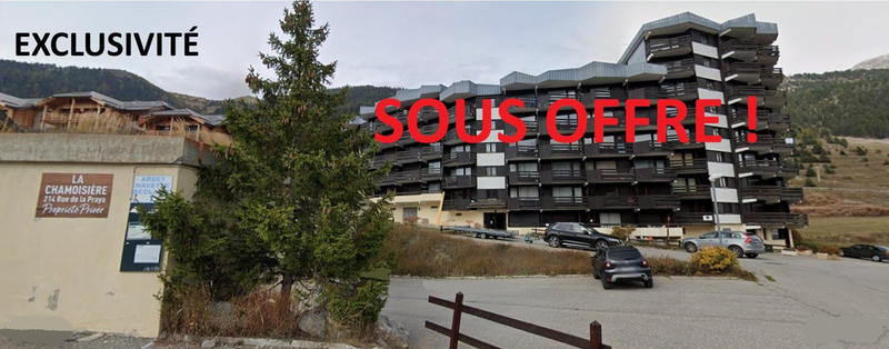 Parking / Garage - 12 m²