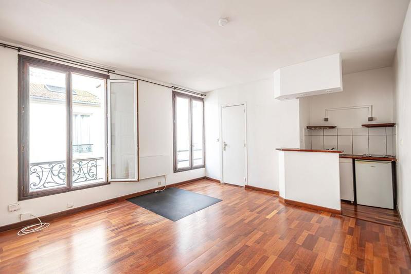 Studio - 21 m² - 1 pièce