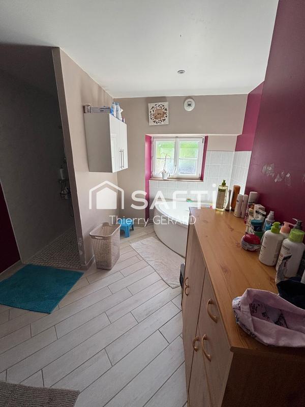 Maison - 155 m² - 6 pièces