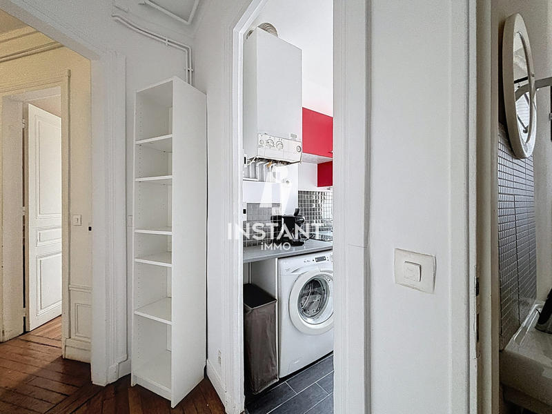 Appartement - 36 m² - 2 pièces