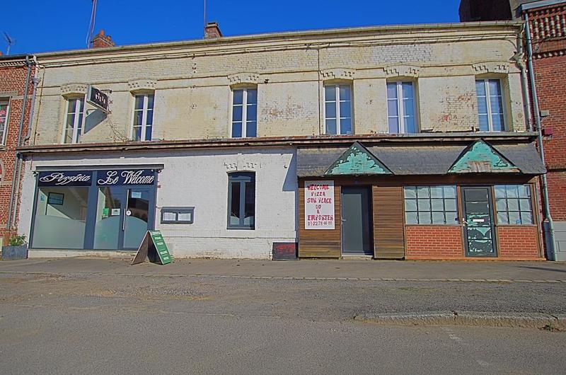 Immeuble - 447 m² - 7 pièces