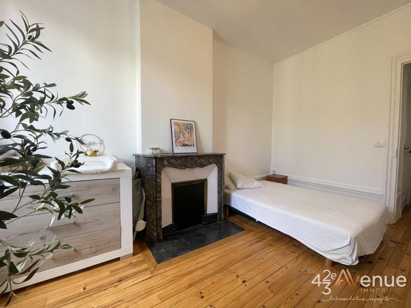 Appartement - 132 m² - 5 pièces